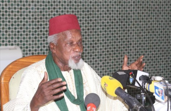 Conacoc: Mourchid Iyane Thiam remplacé Conacoc: Mourchid Iyane Thiam remplacé