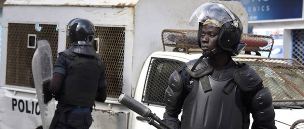 MANIFESTATIONS: 20 jeunes pro Sonko, placés sous mandat de dépôt