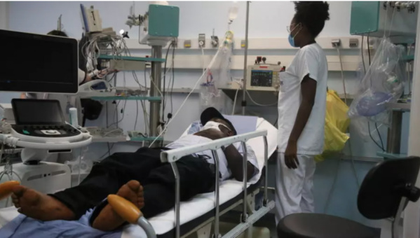 VIH et Coronavirus : La peur d’une seconde infection VIH et Coronavirus : La peur d’une seconde infection