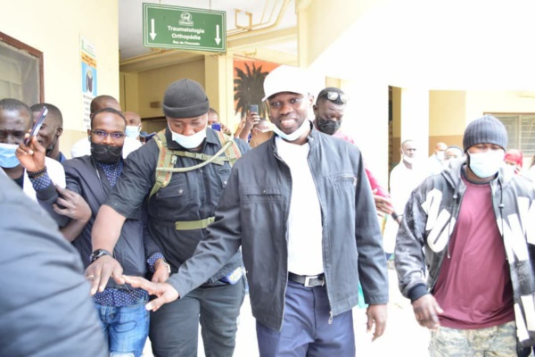 Affaire Sonko-Adji Sarr : Le juge du 8e cabinet veut un test ADN