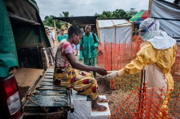 GUINÉE-CONAKRY : Ebola refait surface, déjà 4 décès GUINÉE-CONAKRY : Ebola refait surface, déjà 4 décès