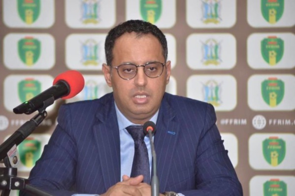 L’ingérence’’ de la Fifa dans le football continental est un ’’faux débat’’ (Ahmed Yahya)