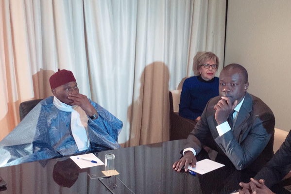 Me Wade : "J’ai le sentiment que SONKO a manqué de prudence et a été piégé" Me Wade : "J’ai le sentiment que SONKO a manqué de prudence et a été piégé"