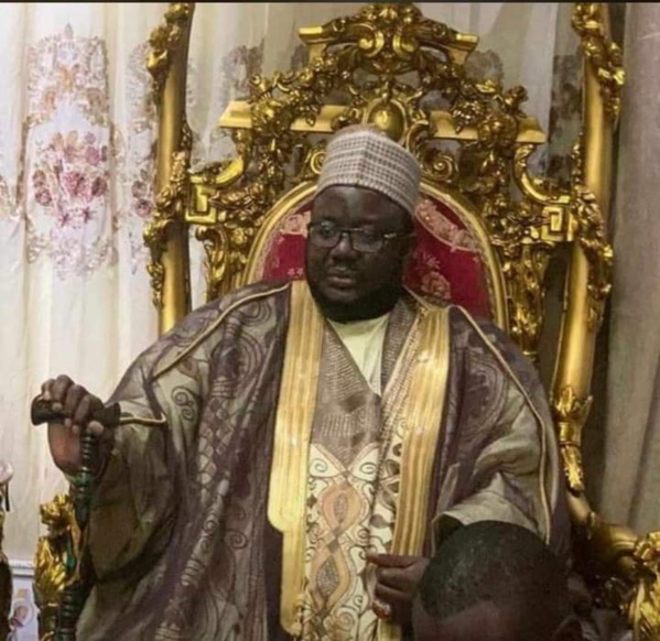 Médina Baye en deuil : Serigne Mansour Niass, Serviteur du RP, n'est plus Médina Baye en deuil : Serigne Mansour Niass, Serviteur du RP, n'est plus