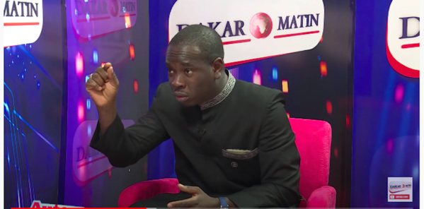 Biram Souley Diop, Administrateur Pastef : « Mon épouse vient d'être cueillie sur la route de son travail » Biram Souley Diop, Administrateur Pastef : « Mon épouse vient d'être cueillie sur la route de son travail »