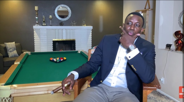 Affaire Ousmane Sonko vs. Adji Sarr : La réaction de Mohamet B Diallo alias Mo Gates