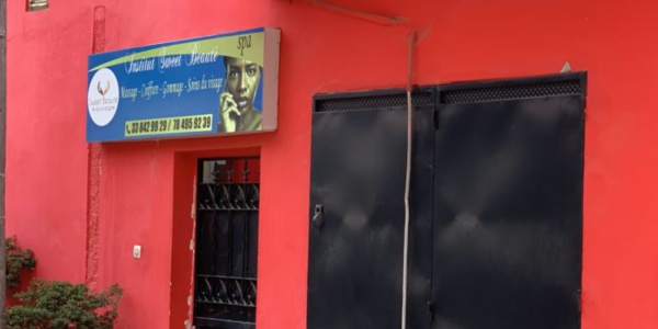 "Sweet beauty’’ : Une affaire peut en cacher une autre