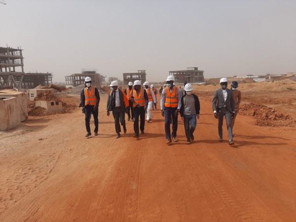 Souveraineté Numérique, Yankhoba Diattara en mode fast track: Le Datacenter de l'ADIE bientôt réceptionné 