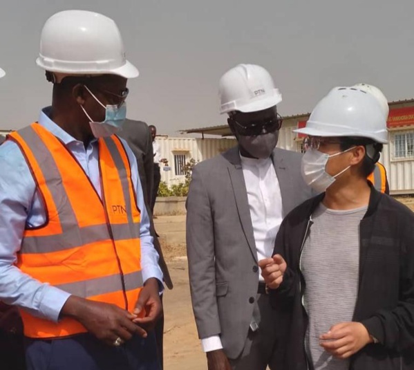 Souveraineté Numérique, Yankhoba Diattara en mode fast track: Le Datacenter de l'ADIE bientôt réceptionné 
