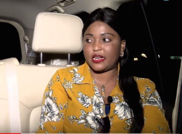 Alima Dione : "Mon premier véhicule a été acheté par le ministre..." Alima Dione : "Mon premier véhicule a été acheté par le ministre..."