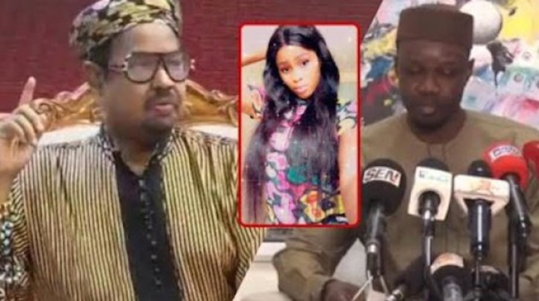 Ahmed Khalifa NIASS : «Je ne suis pas d'accord "Gnouy torokhal" Sonko. Le Sénégal a besoin de lui» Ahmed Khalifa NIASS : «Je ne suis pas d'accord "Gnouy torokhal" Sonko. Le Sénégal a besoin de lui»