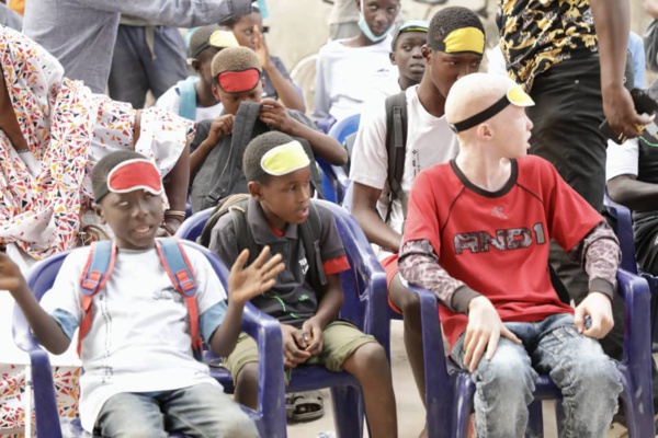 Ziguinchor : Le Président Seydou Sané "sauve" des clubs Handisports
