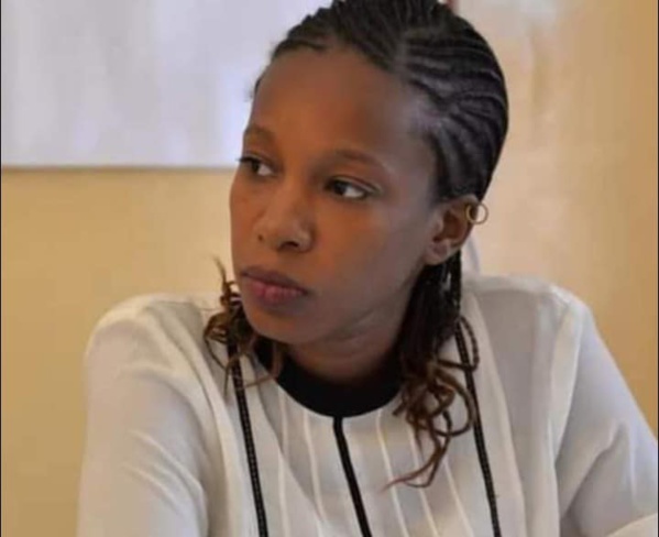 Fatima Mbengue de PASTEF encore arrêtée Fatima Mbengue de PASTEF encore arrêtée
