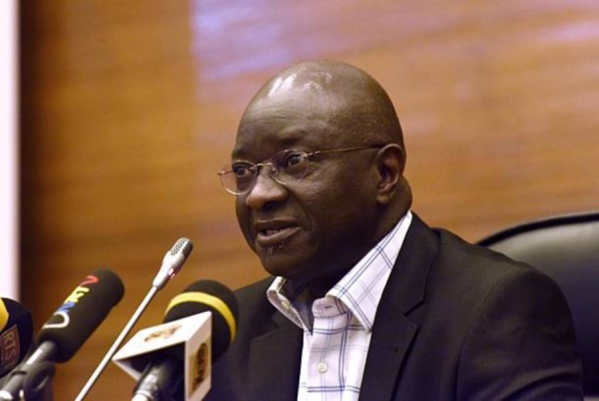 Le journaliste Marcel MENDY est décédé