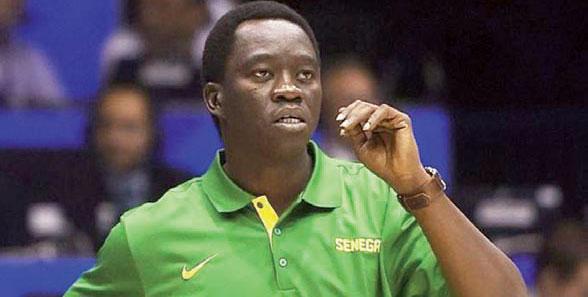 Afrobasket 2021 : Cheikh Sarr nommé coach du Rwanda !