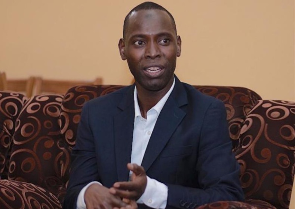 Le journaliste Daouda Mine : "Si j’étais député, je ne lèverais pas l’immunité parlementaire d’Ousmane Sonko..." Le journaliste Daouda Mine : "Si j’étais député, je ne lèverais pas l’immunité parlementaire d’Ousmane Sonko..."