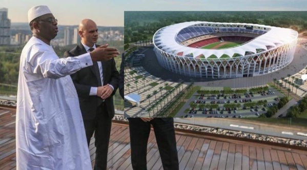 Stade du Sénégal : la date de l'inauguration connue ! Stade du Sénégal : la date de l'inauguration connue !