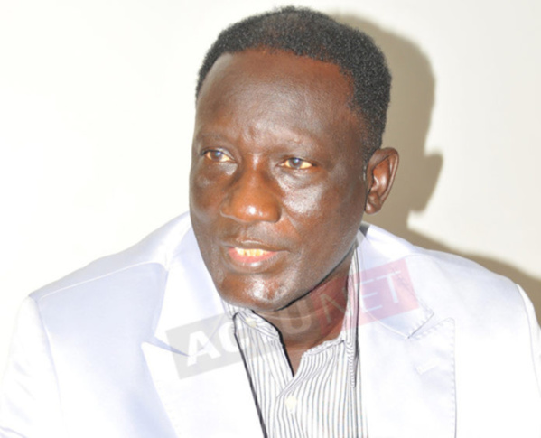 Mamadou Kany alerte : «Macky doit bien se méfier de son entourage dans lequel figurent des gens impopulaires et arrogants tels que...» Mamadou Kany alerte : «Macky doit bien se méfier de son entourage dans lequel figurent des gens impopulaires et arrogants tels que...»
