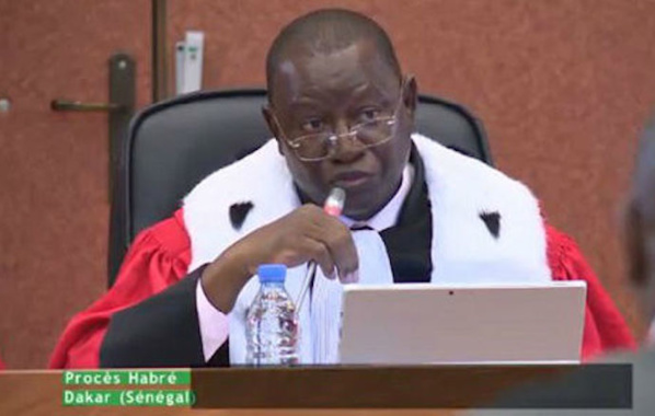 Décès de Gustave Kam, le juge burkinabé qui avait condamné Hissen Habré