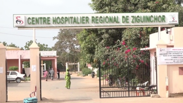 "L’hôpital régional de "Ziguinchor n’ pas encore reçu les frigos de conservation des vaccins de la Covid-19"