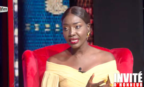 Coumba Gawlo Seck parle de Jammeh : "Il était très fier de moi. Il m'avait offert une maison plus un passeport..."