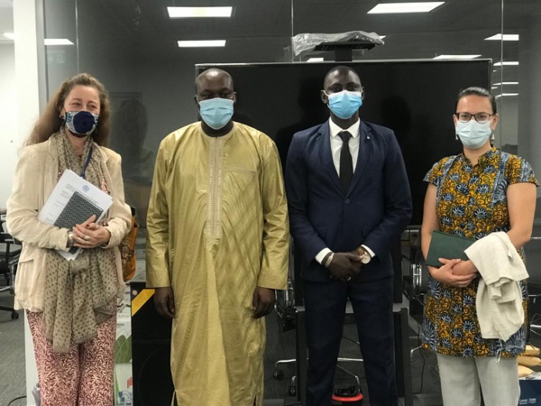 Migration irrégulière : l’OIM et la Direction de l’emploi mutualisent leurs efforts Migration irrégulière : l’OIM et la Direction de l’emploi mutualisent leurs efforts