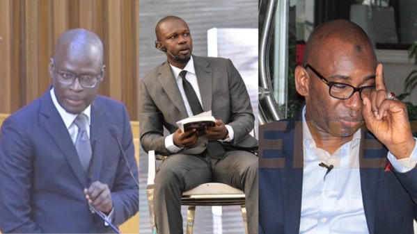 COMMISSION AD HOC : Cheikh Bamba Dièye et Moutapha Guirassy démissionnent