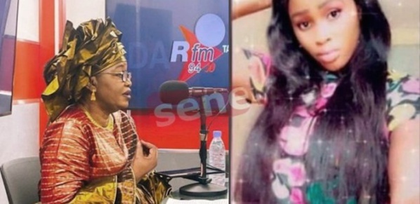 «Pourquoi, en tant que femme, je ne défends pas Adji Sarr’’ (Aida Mbodj) «Pourquoi, en tant que femme, je ne défends pas Adji Sarr’’ (Aida Mbodj)