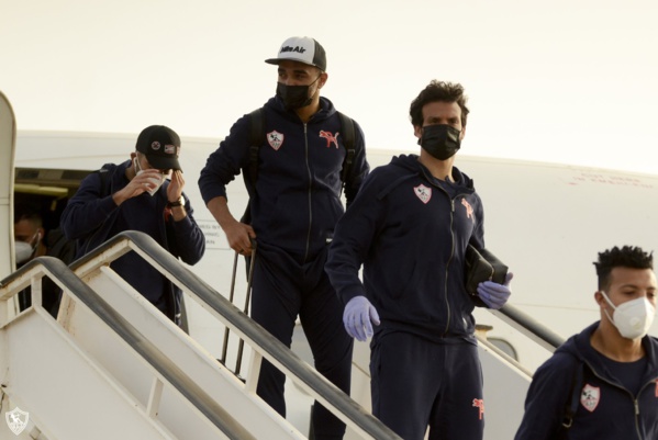 Le Zamalek sollicite un renvoi de 24h du match contre Teungueth FC Le Zamalek sollicite un renvoi de 24h du match contre Teungueth FC