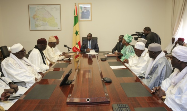 Rififi autour de la succession de Mourchid Iyane Thiam Rififi autour de la succession de Mourchid Iyane Thiam