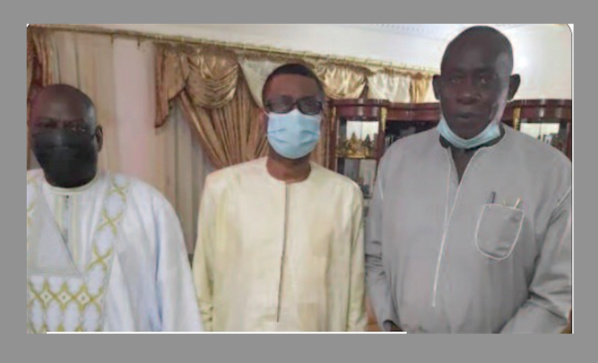 Décès de sa 1ère épouse : Baba Tandian loue la grandeur du Sénégal