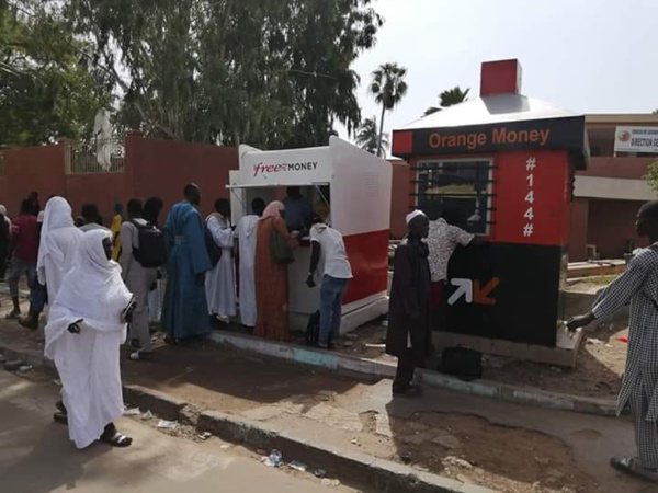 Free veut devenir l’opérateur leader au Sénégal