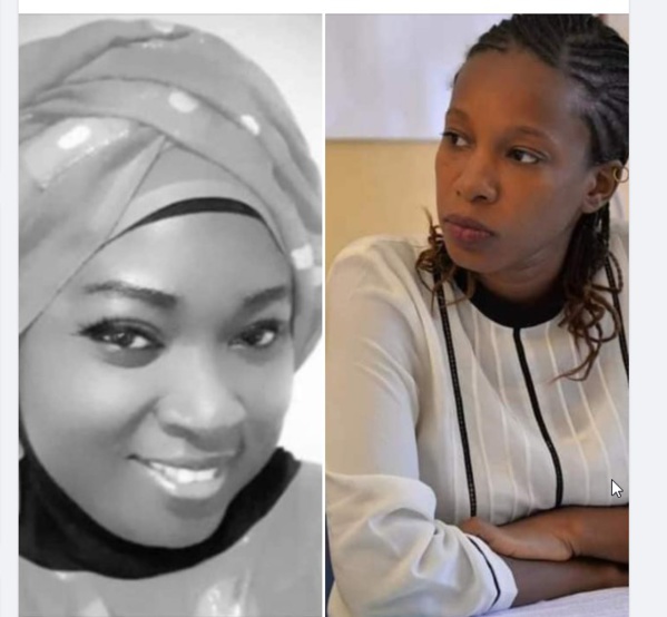 Fatima M’bengue et Patricia Mariame Ngandoul libres mais... Fatima M’bengue et Patricia Mariame Ngandoul libres mais...
