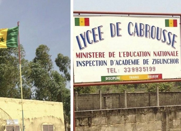 Cabrousse : Les cours suspendus après l'arrestation d'un enseignant proche de Pastef