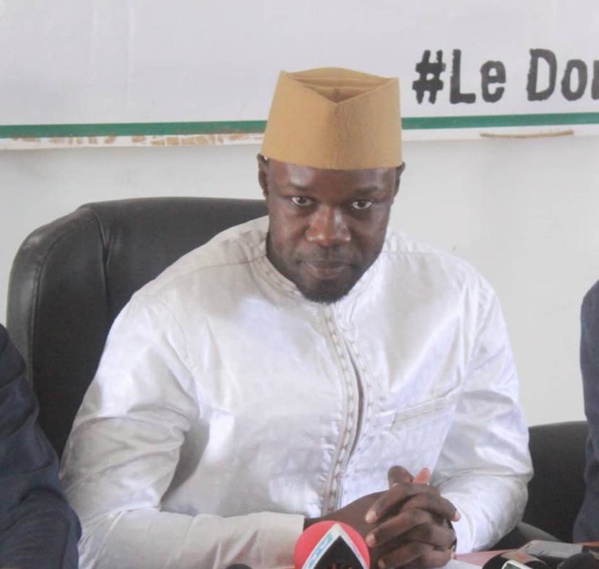 Vendredi décisif pour l’immunité de Sonko: Ce qu’il faut savoir Vendredi décisif pour l’immunité de Sonko: Ce qu’il faut savoir