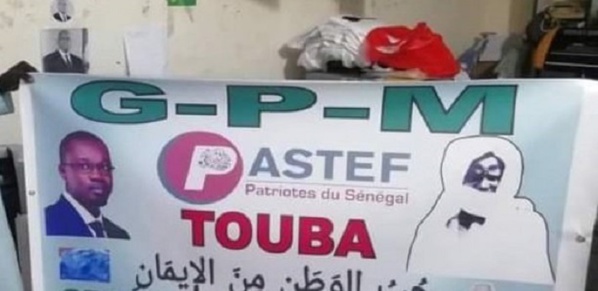 Pastef/Touba: Deux responsables cueillis par la police et remis à la Dic Pastef/Touba: Deux responsables cueillis par la police et remis à la Dic