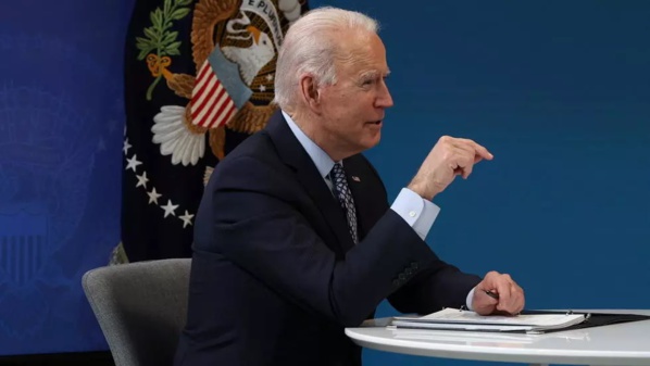 Biden appelle le roi d'Arabie saoudite avant la publication d'un rapport sur la mort de Khashoggi Biden appelle le roi d'Arabie saoudite avant la publication d'un rapport sur la mort de Khashoggi