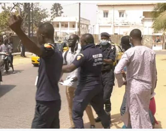 Ziguinchor: Comment Madia Diop Sané a été arrêté