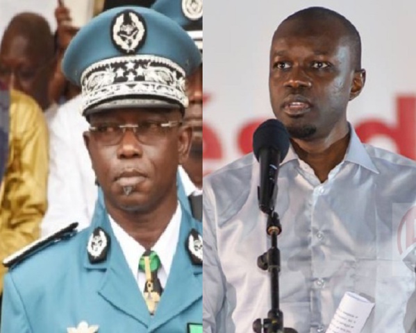 Espionnage : Surprise, la police dit ignorer la présence de ses éléments au domicile de Sonko Espionnage : Surprise, la police dit ignorer la présence de ses éléments au domicile de Sonko