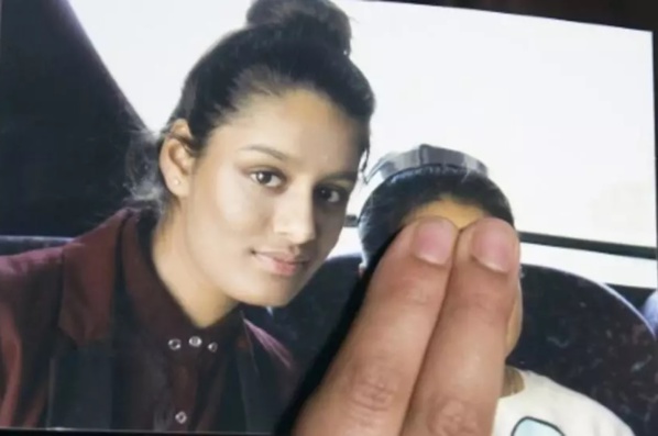 Royaume-Uni: la justice refuse le retour d'une jeune femme radicalisée auprès du groupe EI