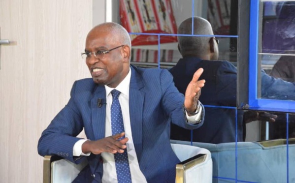 Me Malick Sall: « c’est moi qui ai informé le Président Macky Sall de l’affaire Ousmane Sonko » Me Malick Sall: « c’est moi qui ai informé le Président Macky Sall de l’affaire Ousmane Sonko »