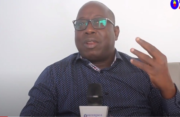 Alassane Samba Diop : «L’Assemblée nationale refuse l’accès à la presse, mais envoie des demandes pour la vaccination des députés» Alassane Samba Diop : «L’Assemblée nationale refuse l’accès à la presse, mais envoie des demandes pour la vaccination des députés»