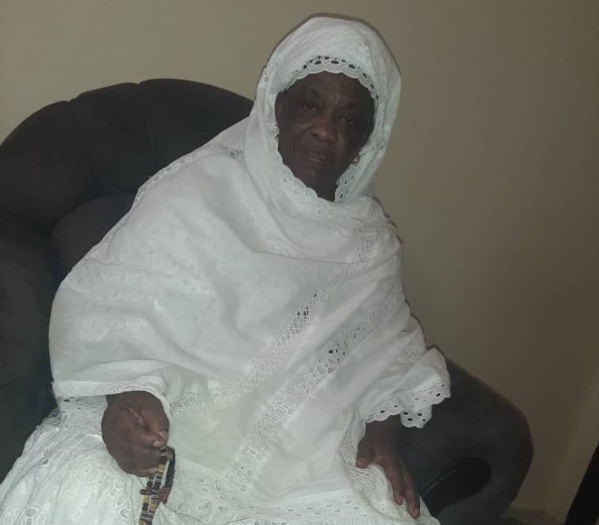 Nécrologie: Yankhoba Sané, Administrateur Général du journal en ligne "Sanslimitesn.com" a perdu sa maman Nécrologie: Yankhoba Sané, Administrateur Général du journal en ligne "Sanslimitesn.com" a perdu sa maman