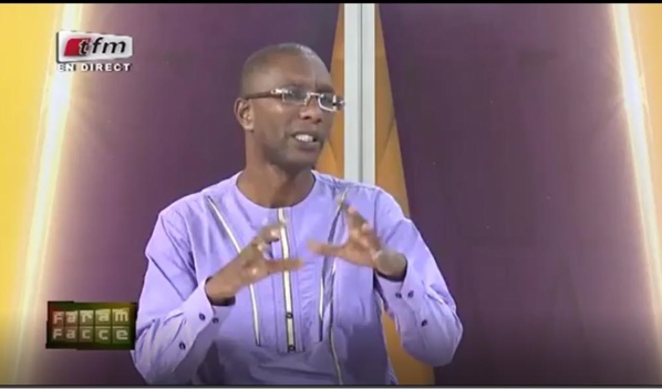 Barka Ba analyse: « Macky va, tôt ou tard quitter… La machine peut se retourner contre lui... » Barka Ba analyse: « Macky va, tôt ou tard quitter… La machine peut se retourner contre lui... »