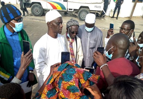 Médiation: Le collectif des religieux peine à retrouver Adji Sarr
