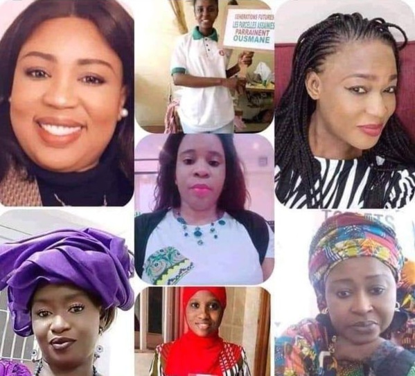 Arrestations de Maimouna Dieye et CIE : Les femmes leaders politiques dénoncent