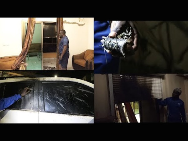 Dernière minute : La maison du député Seydou Diouf incendiée