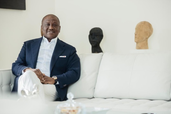 Hospitalisé à Paris: Le Premier Ministre Ivoirien, Hamed Bakayoko donne ses nouvelles  