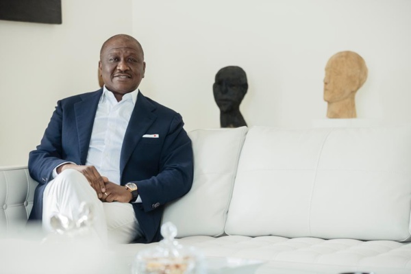 Hospitalisé à Paris: Le Premier Ministre Ivoirien, Hamed Bakayoko donne ses nouvelles Hospitalisé à Paris: Le Premier Ministre Ivoirien, Hamed Bakayoko donne ses nouvelles