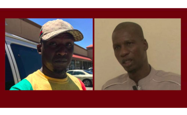 Clédor Sène et Assane Diouf sous mandat de dépôt Clédor Sène et Assane Diouf sous mandat de dépôt